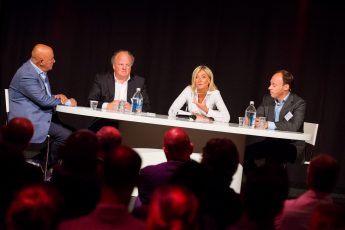 Profile ondernemersdag Robert Sinke, Paul van den Acker, Annemieke Deveer,