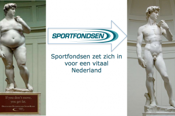 Sportfondsen onderzoek sport actiemarketing