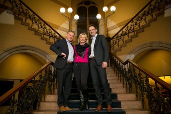 UU driejarig UU onderzoek 'innovaties in sportaccommodaties', Bottenburg, Deveer, Haagmans